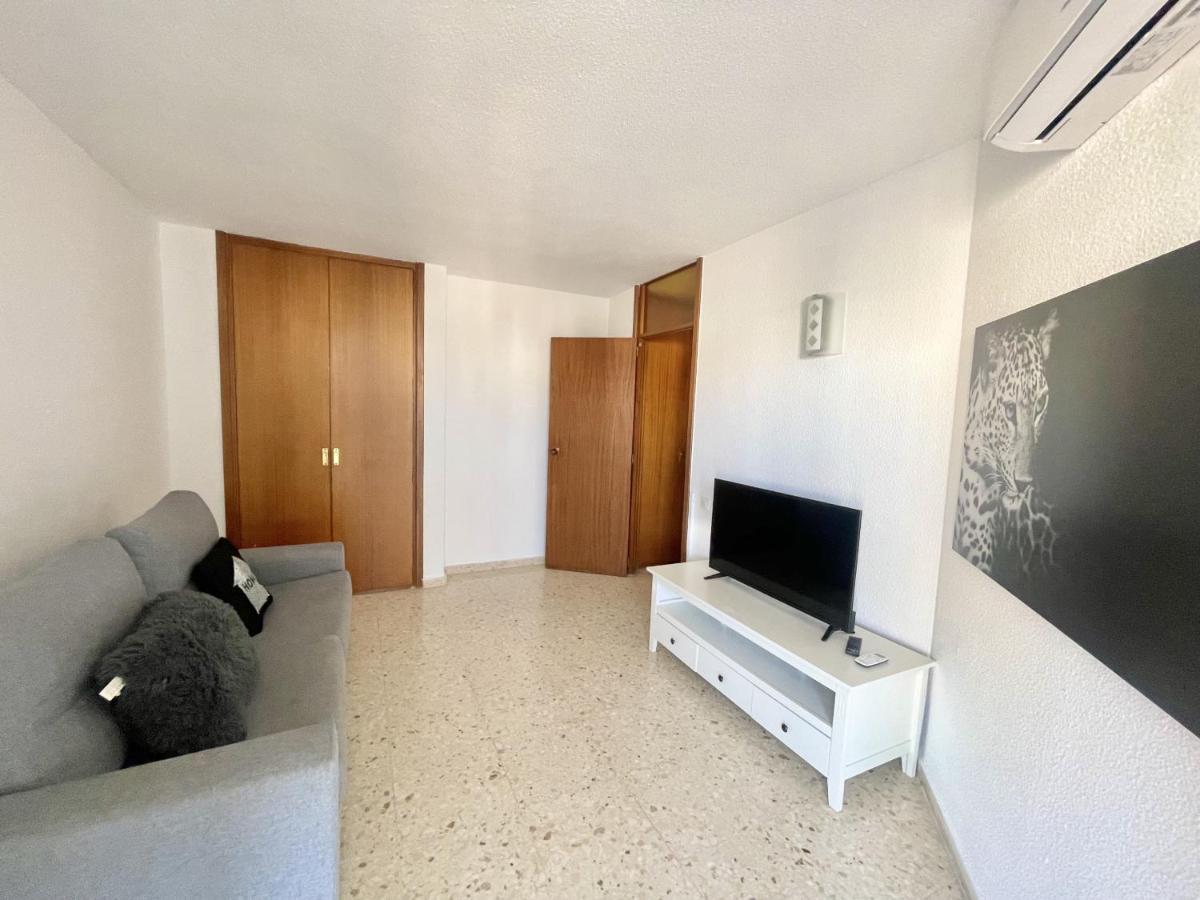 Apartamento Torre Valencia Benidorm Exterior foto