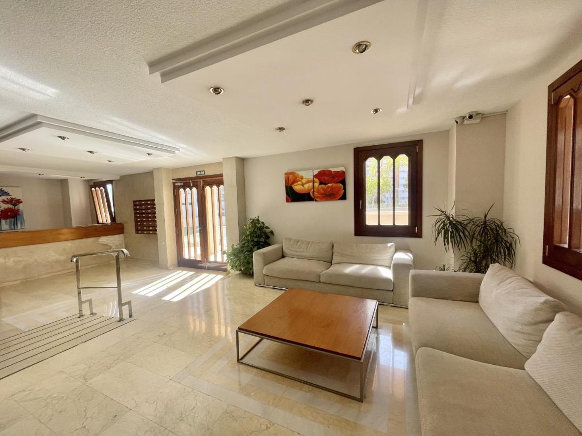 Apartamento Torre Valencia Benidorm Exterior foto