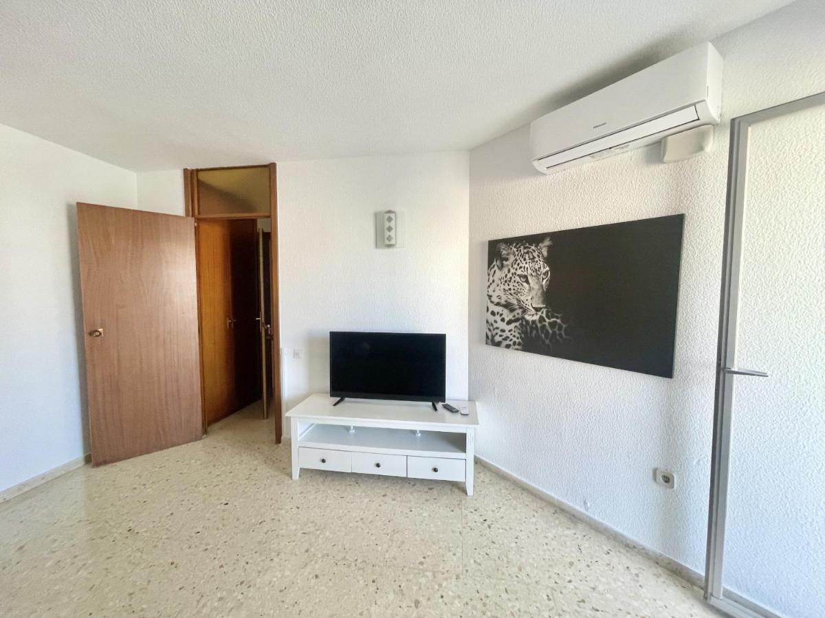 Apartamento Torre Valencia Benidorm Exterior foto