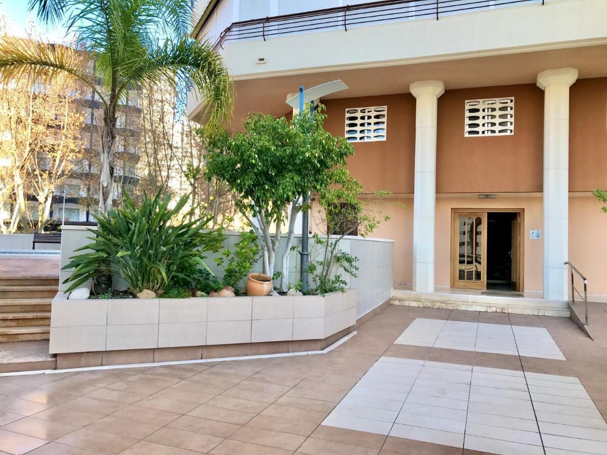 Apartamento Torre Valencia Benidorm Exterior foto